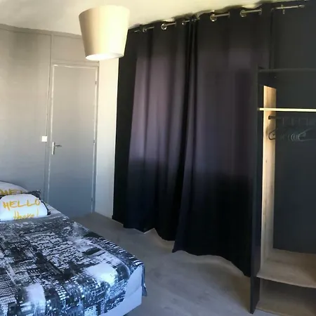 Charmant A Proximite De La Plage Apartament *