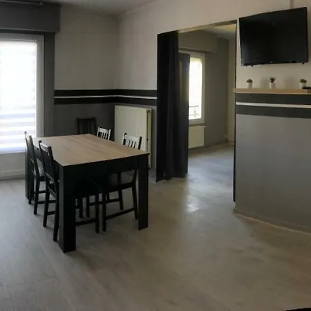 Apartament Charmant A Proximite De La Plage *